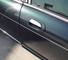 Jaguar XK8 & XKR door handle trims